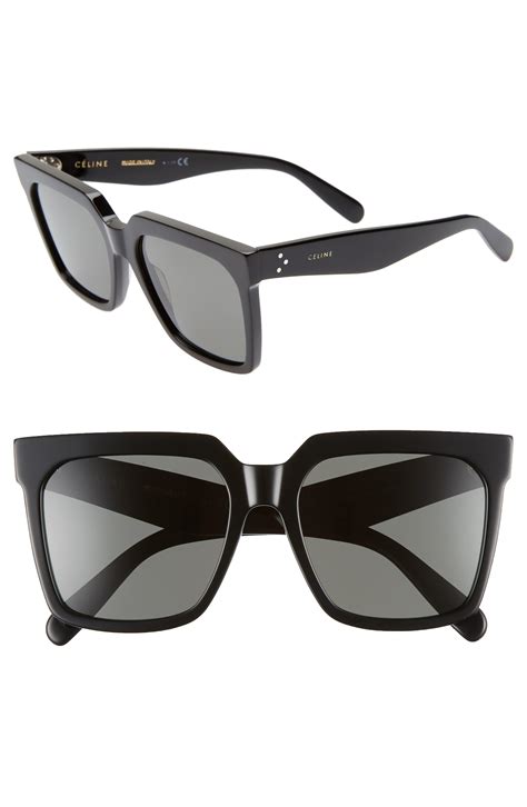 square sunglasses celine|are Celine sunglasses polarized.